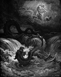 Destruction of Leviathan
