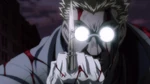 The Nail of Helena held by Alexander Anderson in Hellsing Ultimate.