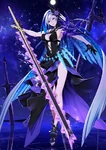 Berserker/Brynhildr Stage 2 (Servant Summer Camp 2020) in Fate/Grand Order.