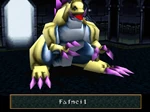 Fafneil in Wild Arms