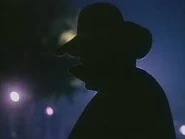 The "Shadow Man" from The Twlight Zone (1985)