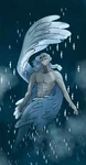 Hypnos in Lore Olympus