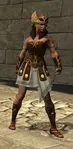 Athena in DC Universe Online