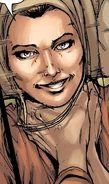 Hecate in God is Dead in Maiden form