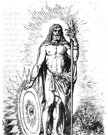 Baldr Myths And Folklore Wiki Fandom