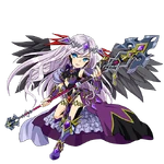 Brynhildr Lv 99 in Elemental Story.