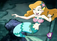 Dyris, the mermaid in Xiaolin Showdown.