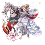 Valkyrja Brynhildr in Gyakuten Othellonia.