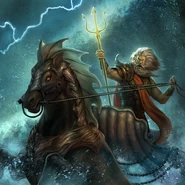 Elder Entity Norden from the Yu-Gi-Oh! trading card game