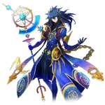 Star God Helblindi in Valkyrie Connect.