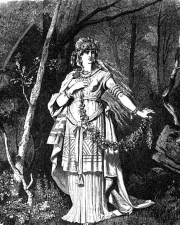Featured image of post S r Norse Mythology The mythical creatures in norse mythology