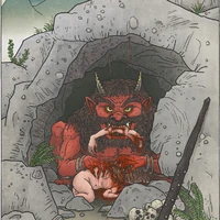 Oni Mythology Wiki Fandom The following is a list of demons, ghosts, kami, obake, yōkai, yūrei and other legendary creatures that are notable in japanese folklore and mythology.