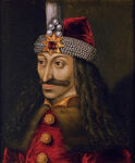 Vlad the Impaler, who is sometimes thought of as the original vampire.