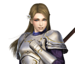 Jeanne d'Arc in Warriors Orochi 4