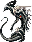 Fáfnir in Devil Summoner: Soul Hackers