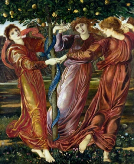 GardenHesperides BurneJones