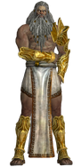 Zeus in God of War Series