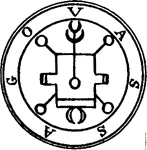 Seal of Vassago