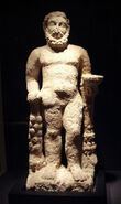 Hercules Hatra Iraq Parthian period 1st 2nd century CE