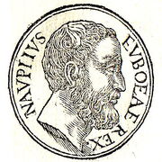 Nauplius-son of Clytoneus