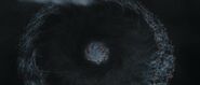 Charybdis in the 2013 movie Percy Jackson: Sea of Monsters.