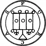 Seal of Furcas