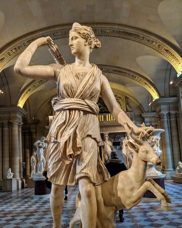 Artemis Myths And Folklore Wiki Fandom