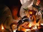 Tiamat in Dungeons and Dragons