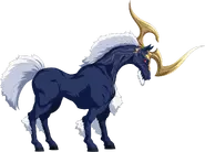 Bicorn enemy in Fate/Grand Order