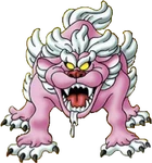 Abracadabrador in Dragon Quest