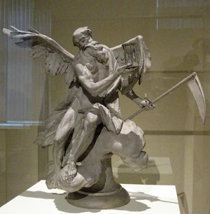 Ignaz Guenther Chronos um1765-75-1