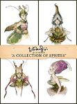 Fairies from the “Spiderwick Chronicles” (by Tony DiTerlizzi and Holly Black)