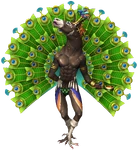 Adramelech in Shin Megami Tensei