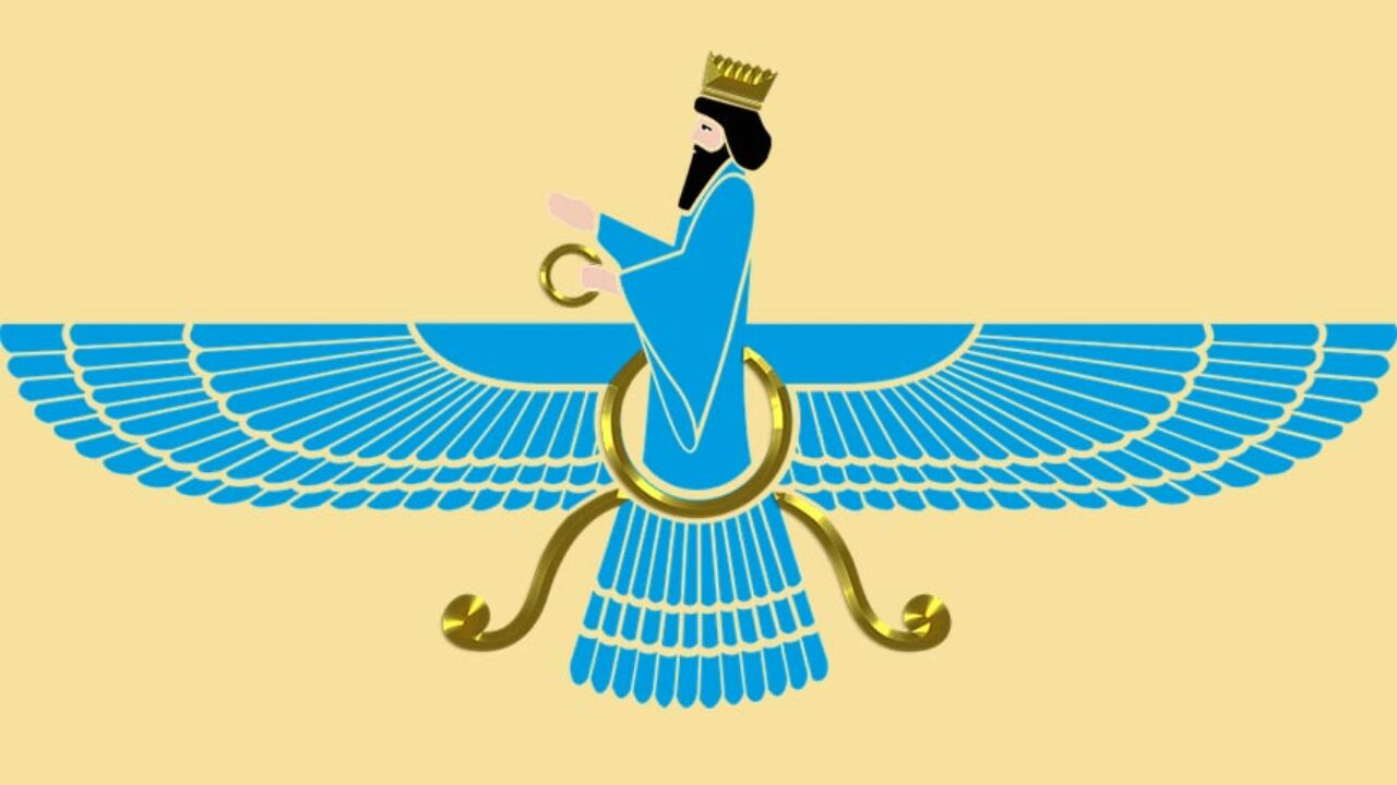 ahura mazda