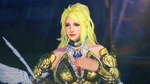 Athena in Warriors Orochi 4