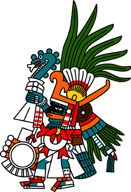 Huitzilopochtli V