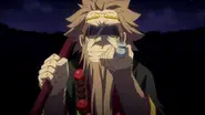 Sun Wukong/Monkey King in High School DxD