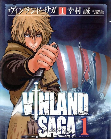 Vinland Saga Manga Myths And Folklore Wiki Fandom