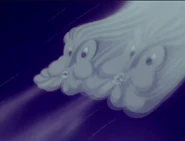 Boreas in Fantasia (1940)