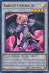 Fabled Gammajin from the Yu-Gi-Oh! trading card game