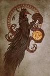 Artwork of Malphas by Cambion Art