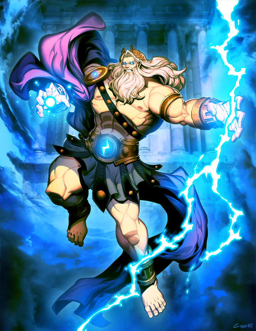 Zeus Mythology Wiki Fandom