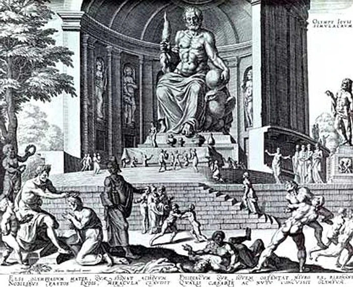Zeus | Myth and Folklore Wiki | Fandom