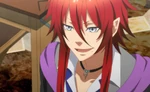 Loki in Kamigami no Asobi