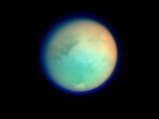 Titan moon