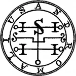 Seal of Andromalius
