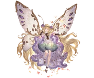 Sylph in Granblue Fantasy