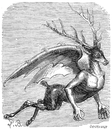 Furfur | Myth and Folklore Wiki | Fandom 