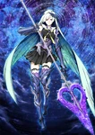 Lancer/Brynhildr Stage 2 in Fate/Grand Order.