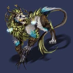 Concept art of Marbas